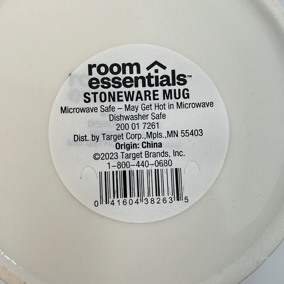 Target Room Essentials Geometric Art Graphic Shapes‎ Ceramic Mugs - New - Picture 7 of 10